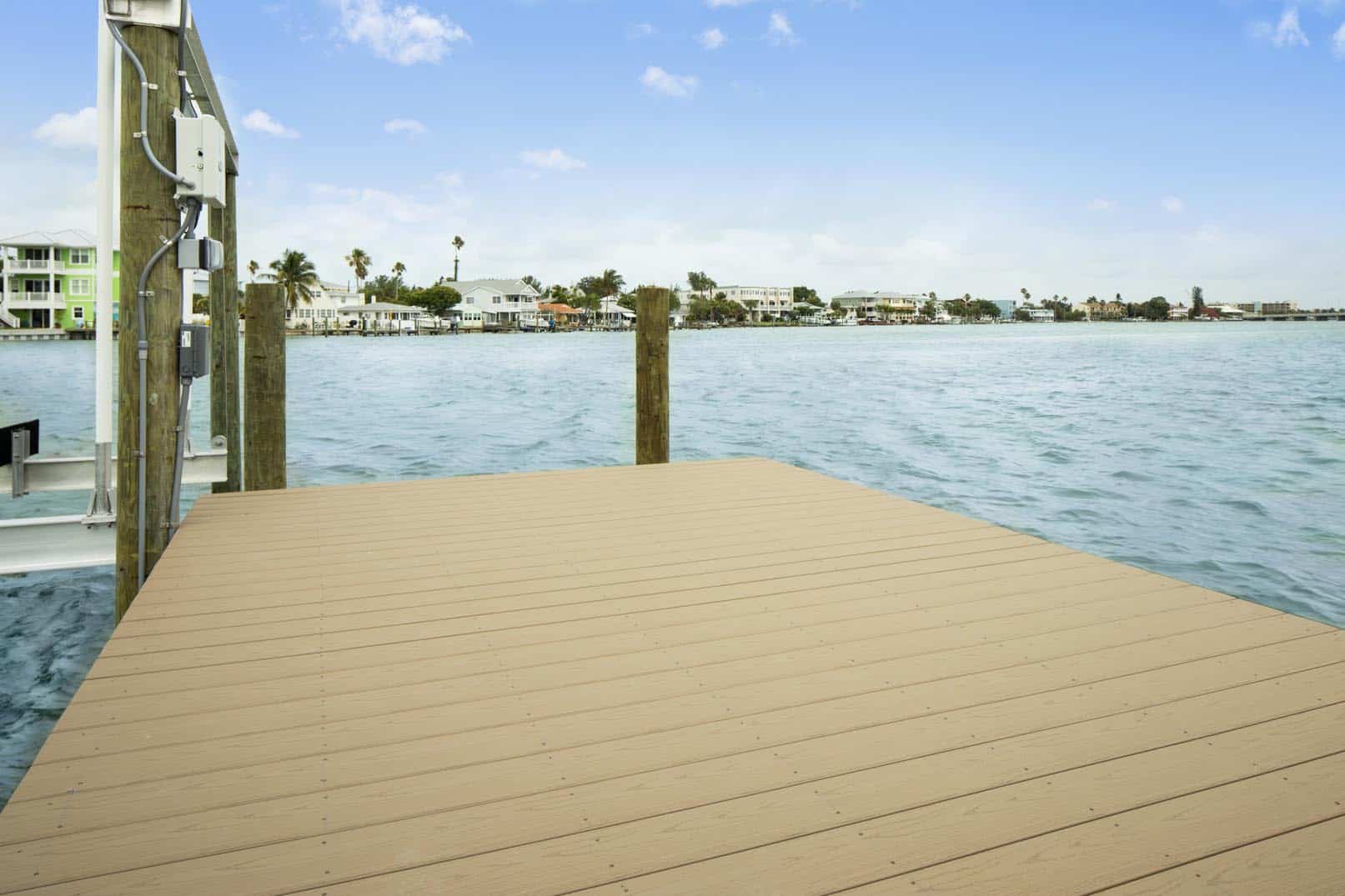 TimberTech Advanced PVC Harvest Collection | Capped Polymer