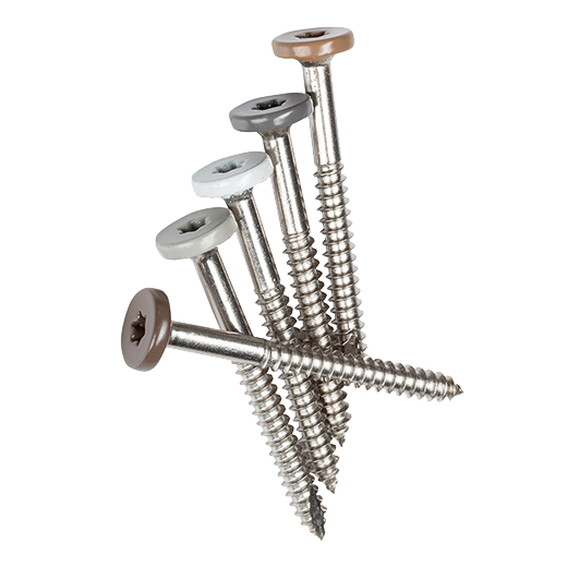 Fastener TOPLoc Fascia All Colors TimberTech PRO and EDGE