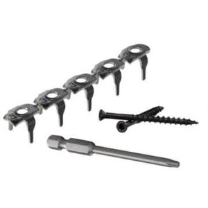 FUSIONLoc® Hidden Fastener