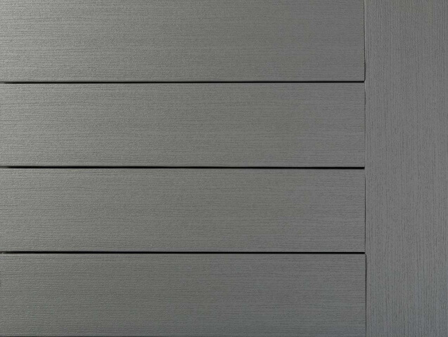 Maritime Gray Decking Swatch TimberTech Composite Premier Collection