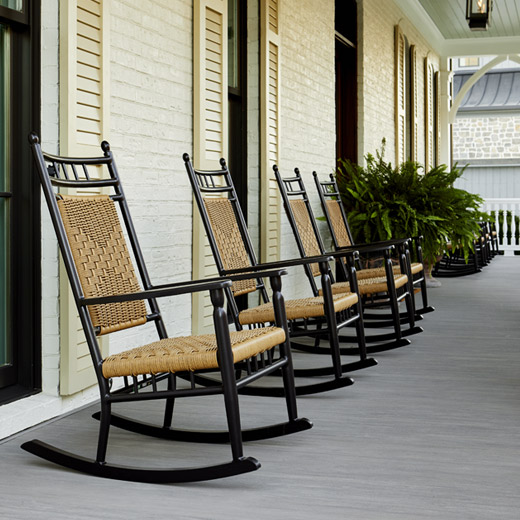 TimberTech Advanced PVC Porch Boards | Capped Polymer Boards | PVC