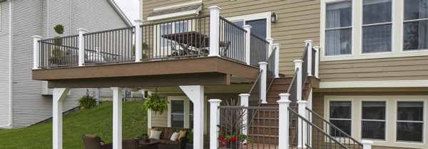 Best Practices for Planning Your Deck Layout – TimberTech