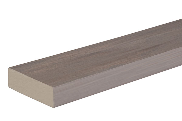 Product image of TimberTech Advanced PVC MAX board in Coastline
