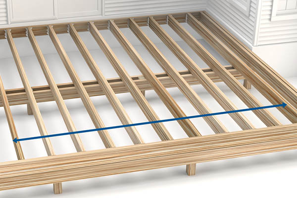 Installing composite decking over an existing healthy substructure