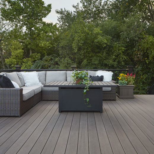 TimberTech Advanced PVC Landmark Collection | Decking