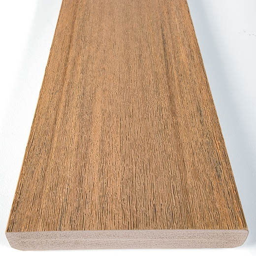 Make your new deck material the most durable deck material capped polymer decking