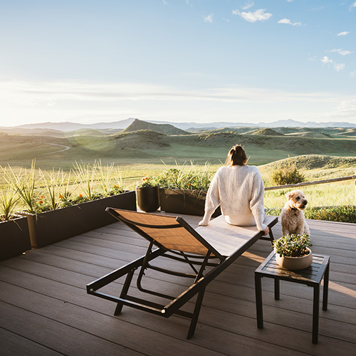 TimberTech Advanced PVC Vintage Collection® | Capped Polymer