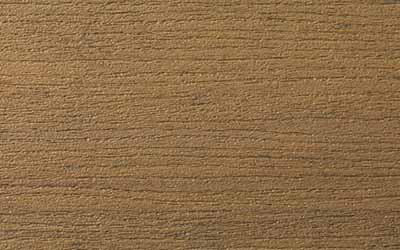 Close up decking swatch of Coconut Husk from the Composite product line