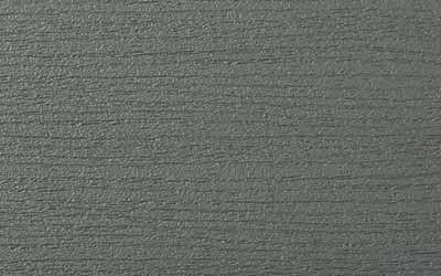 Close up decking swatch of Maritime Gray from the Composite product line