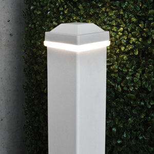 Impression Rail Express Post Cap Light