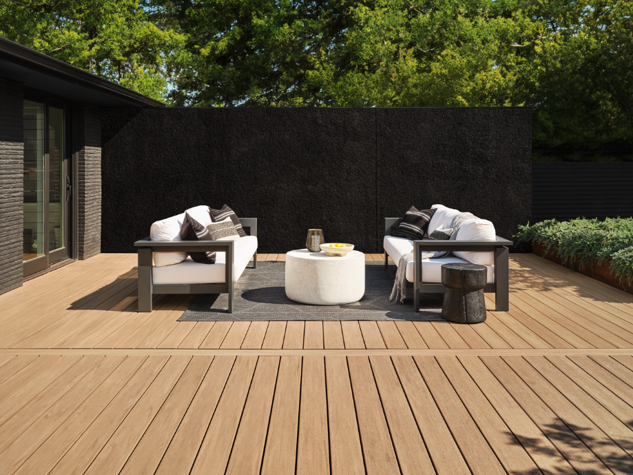 Weathered Teak from the Vintage Collection.