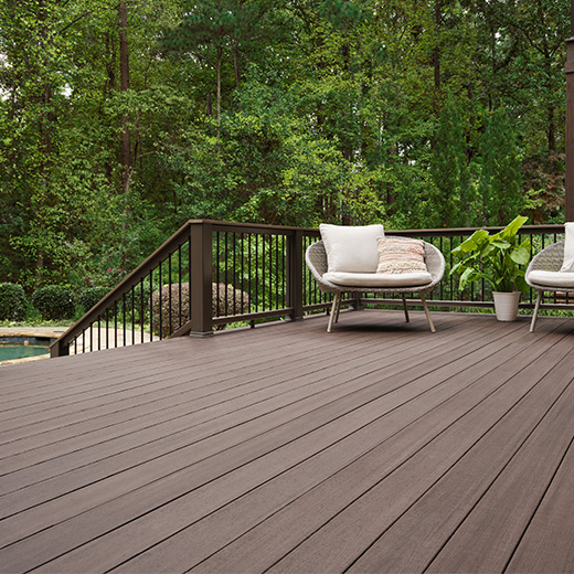 TimberTech Advanced PVC Landmark Collection | Decking