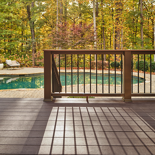 TimberTech Advanced PVC Landmark Collection | Decking