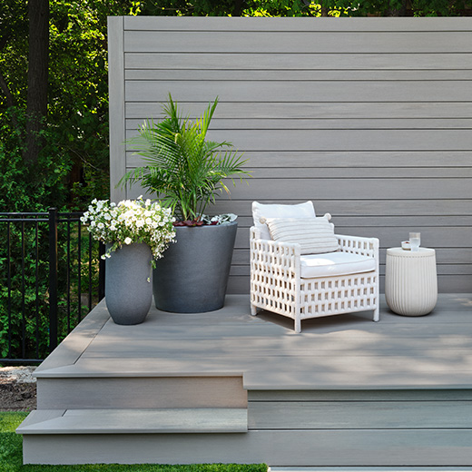 TimberTech Advanced PVC Vintage Collection® | Capped Polymer