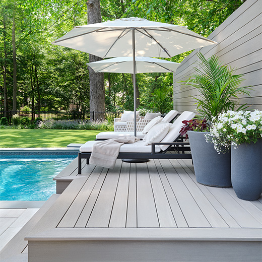 TimberTech Advanced PVC Vintage Collection® | Capped Polymer