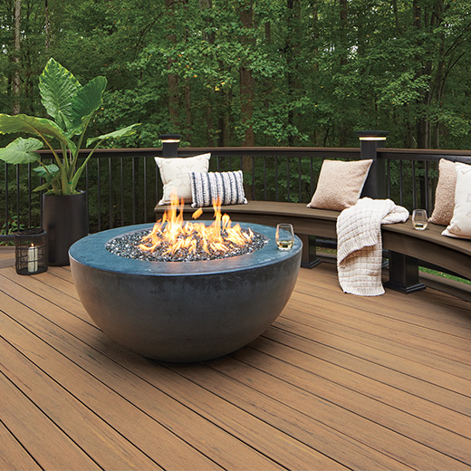 TimberTech Reserve Collection | Composite Decking | Composite Decks
