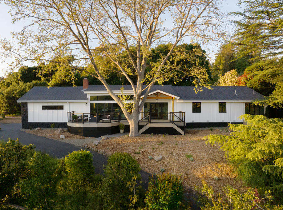 Reserve Collection in Reclaimed Chestnut