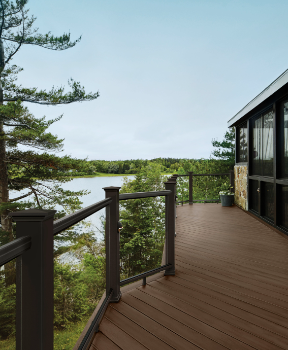 Terrain+ Collection in Dark Oak