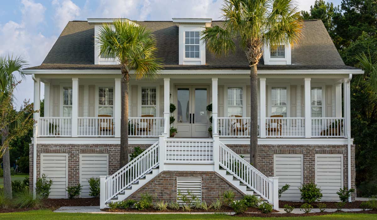 Amy's home from the front