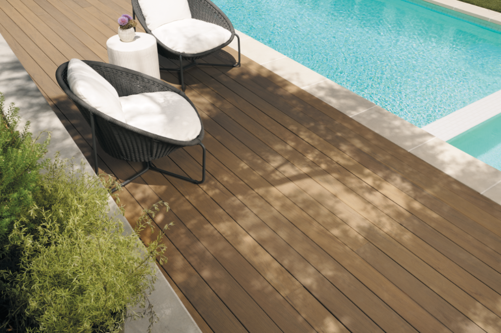 Tigerwood from the Legacy Collection