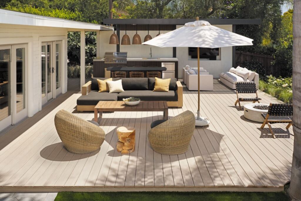 French White Oak from the Landmark Collection