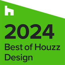 "2024 Best of Houzz Design" Award
