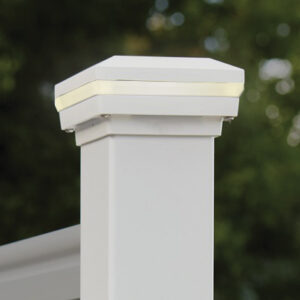 Perimeter Post Cap Light