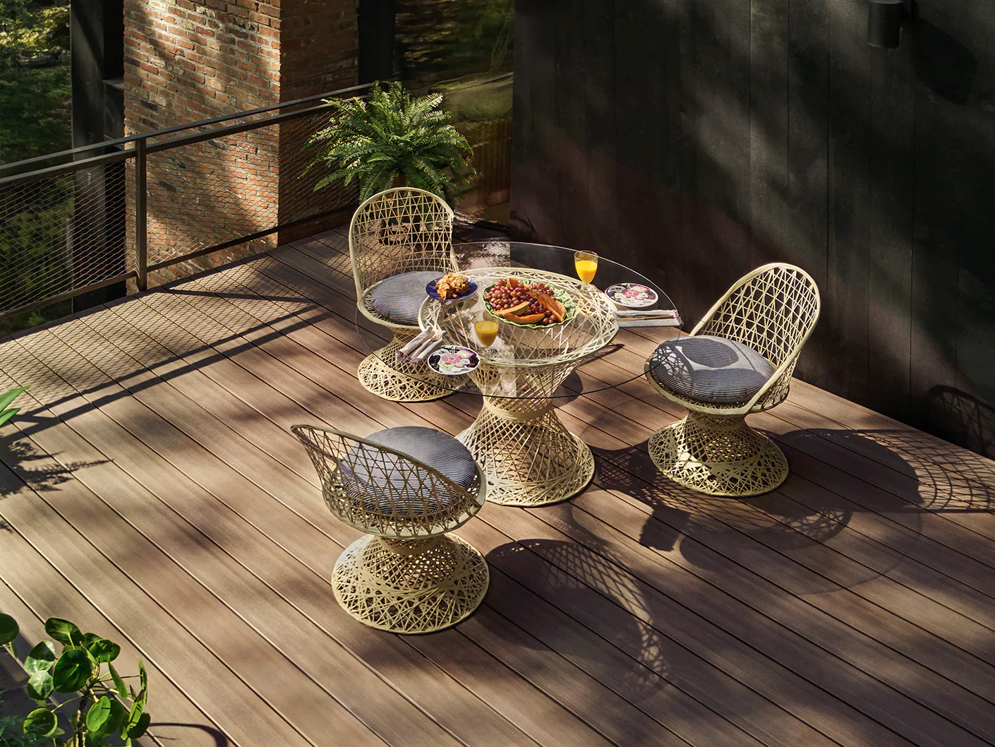 Read Olga's TimberTech story