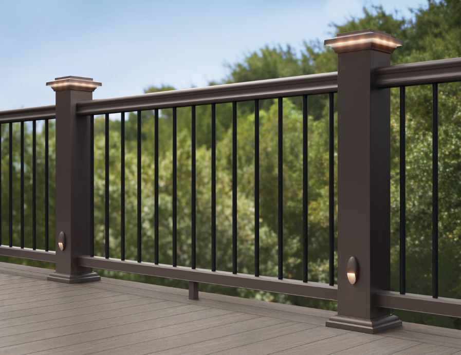 Classic Composite Series in Espresso