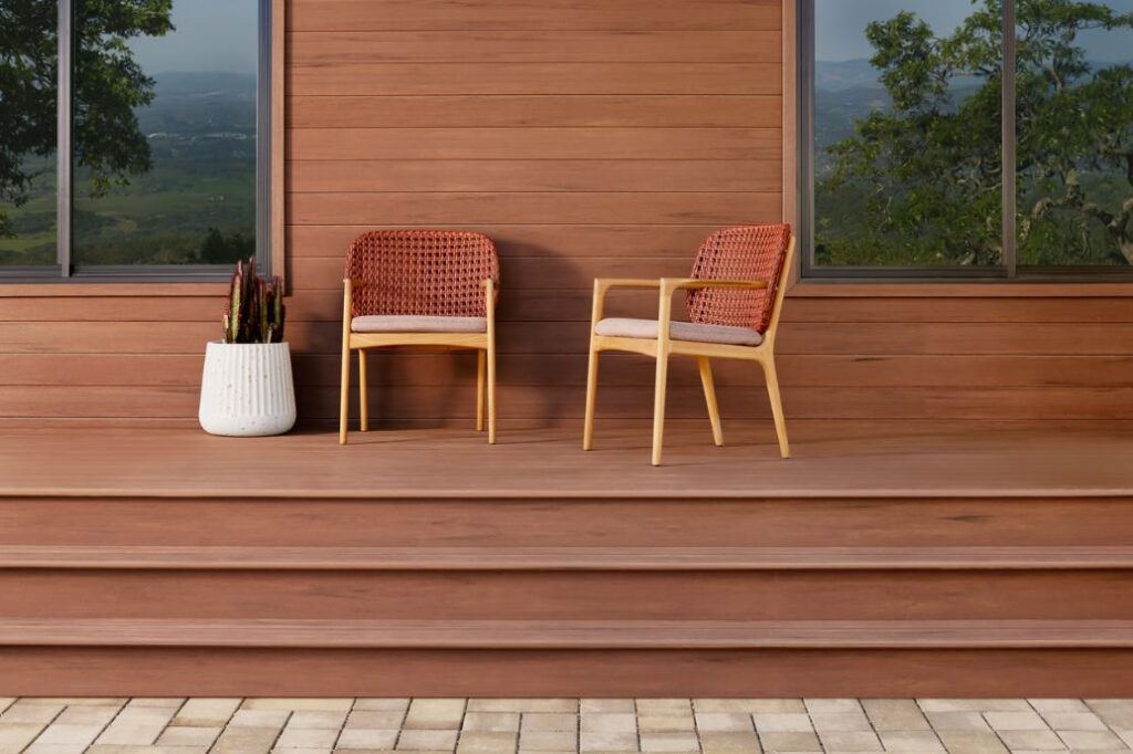 Mahogany from the Vintage Collection