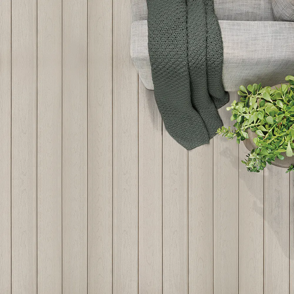 Advanced PVC Harvest+ Collection | TimberTech Decking