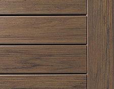 TimberTech Composite Decking detail swatch