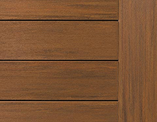 TimberTech PVC Decking detail swatch
