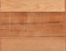 Traditional wood detail swatch