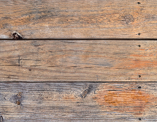 Pressure-treated wood detail swatch