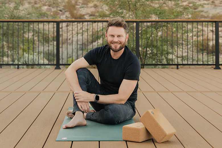 Read Bobby Berk's TimberTech story