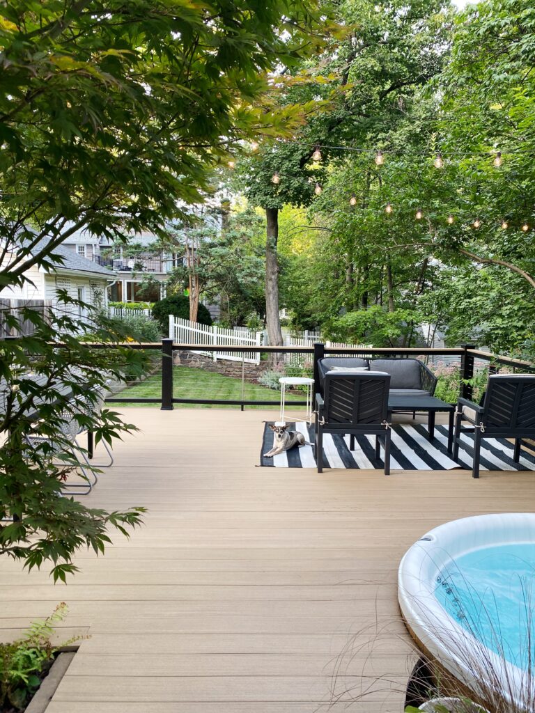 Weathered Teak from the Vintage Collection