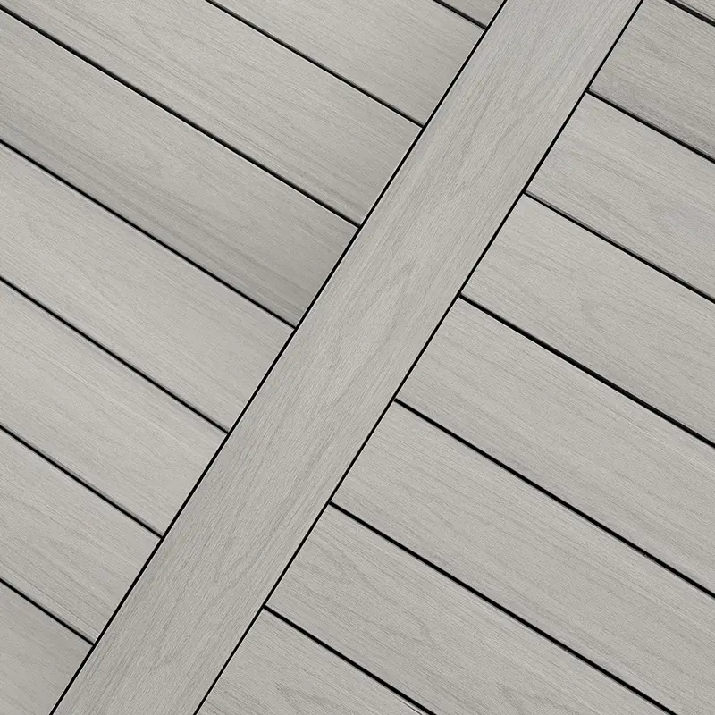 Solstice Collection, Advanced PVC Decking | TimberTech